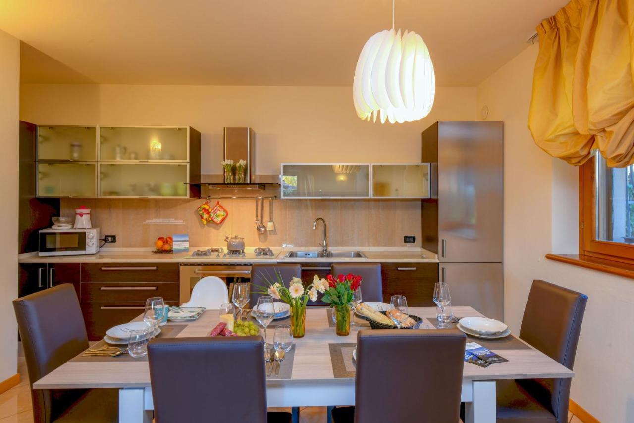 My Peschiera Family Home Xl Пескиера дел Гарда Екстериор снимка