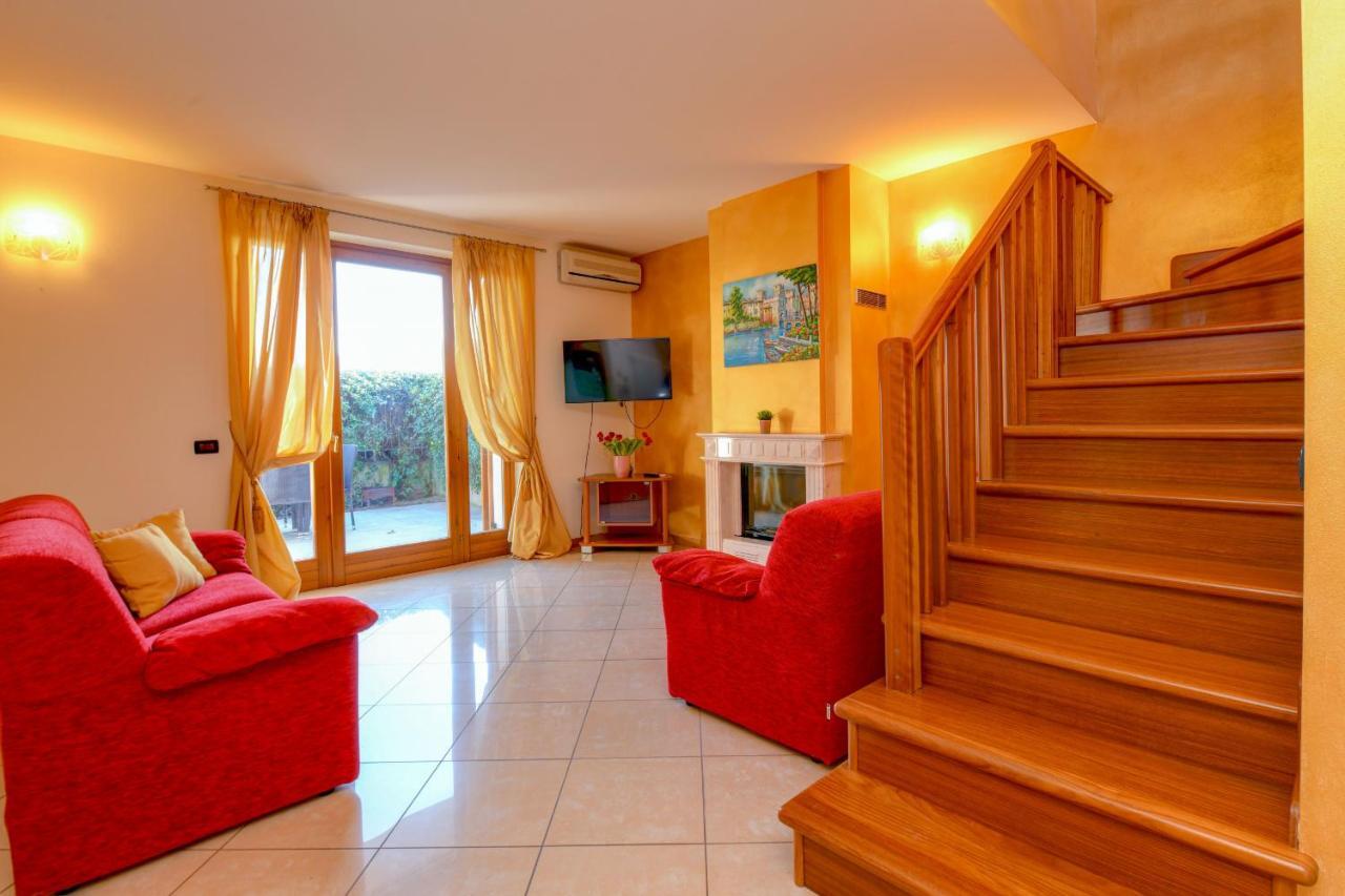 My Peschiera Family Home Xl Пескиера дел Гарда Екстериор снимка